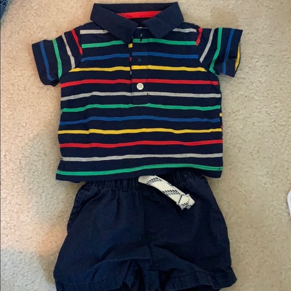 Carter's Other - 4/$20 Carters matching set
